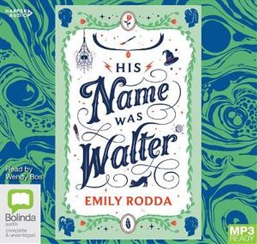 His Name Was Walter/Product Detail/Childrens Fiction Books