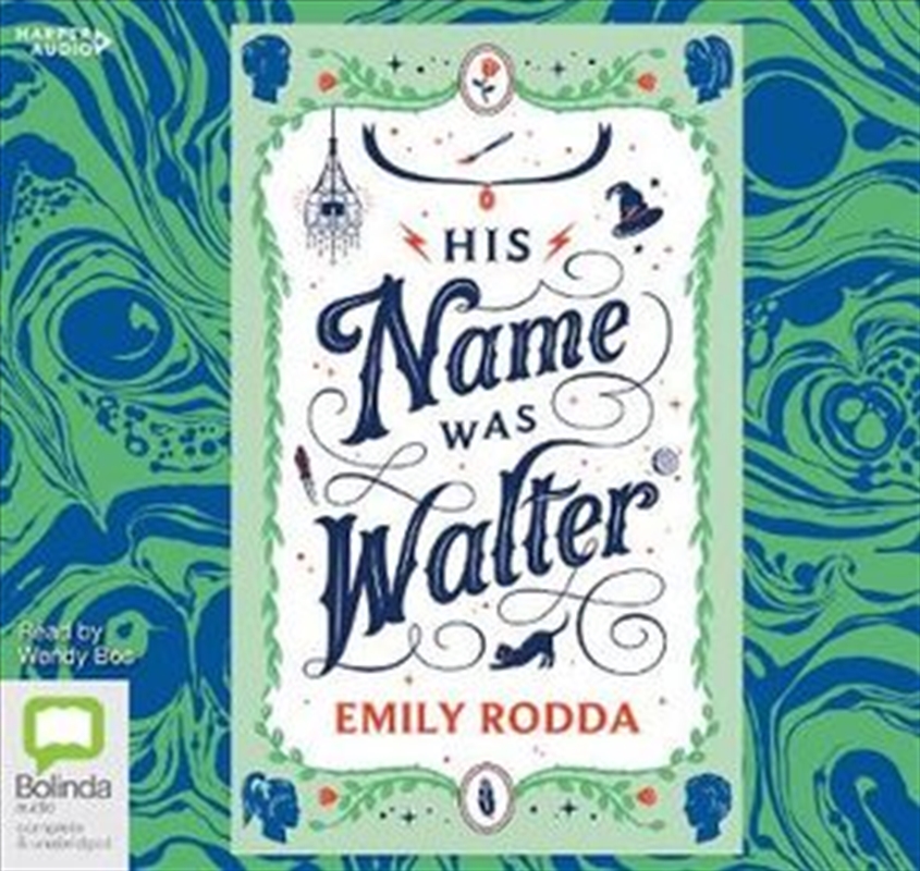 His Name Was Walter/Product Detail/Childrens Fiction Books