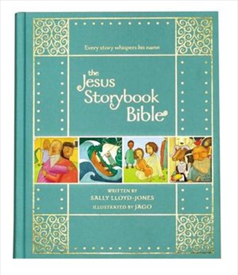 Jesus Storybook Bible Gift Edition/Product Detail/Religion & Beliefs
