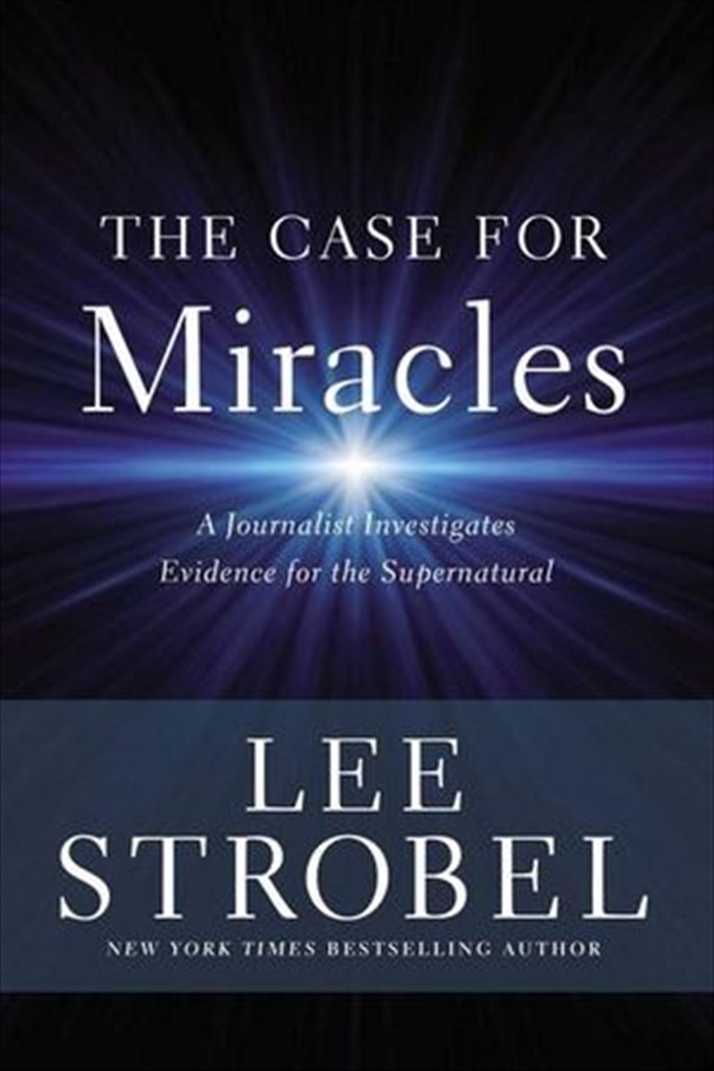 Case For Miracles:A Journalist Investigates Evidence for the Supernatural/Product Detail/Religion & Beliefs