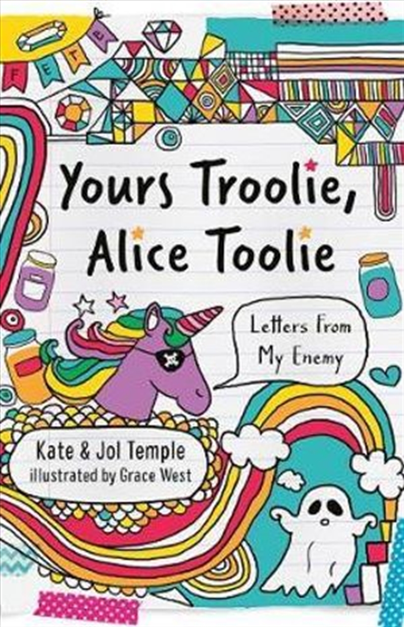 Yours Troolie, Alice Toolie/Product Detail/Childrens Fiction Books