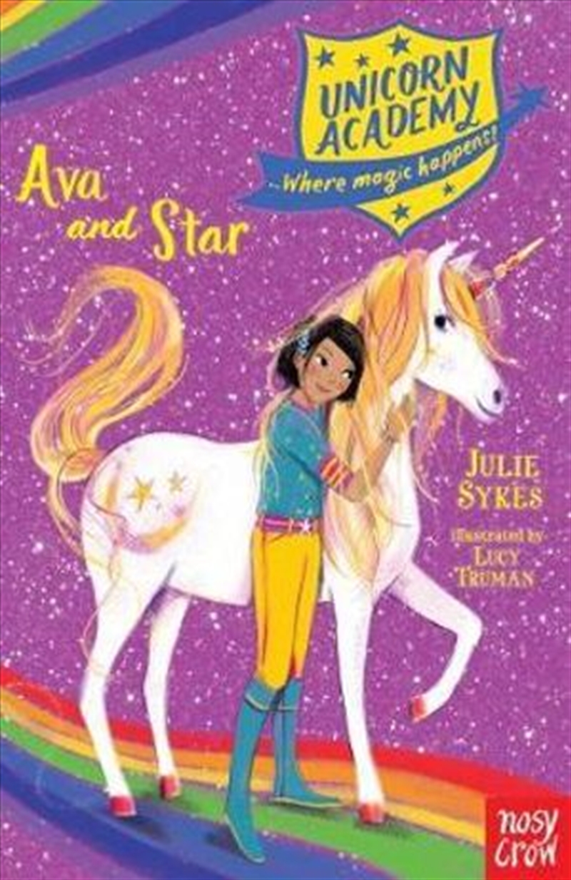 Ava And Star/Product Detail/Childrens Fiction Books