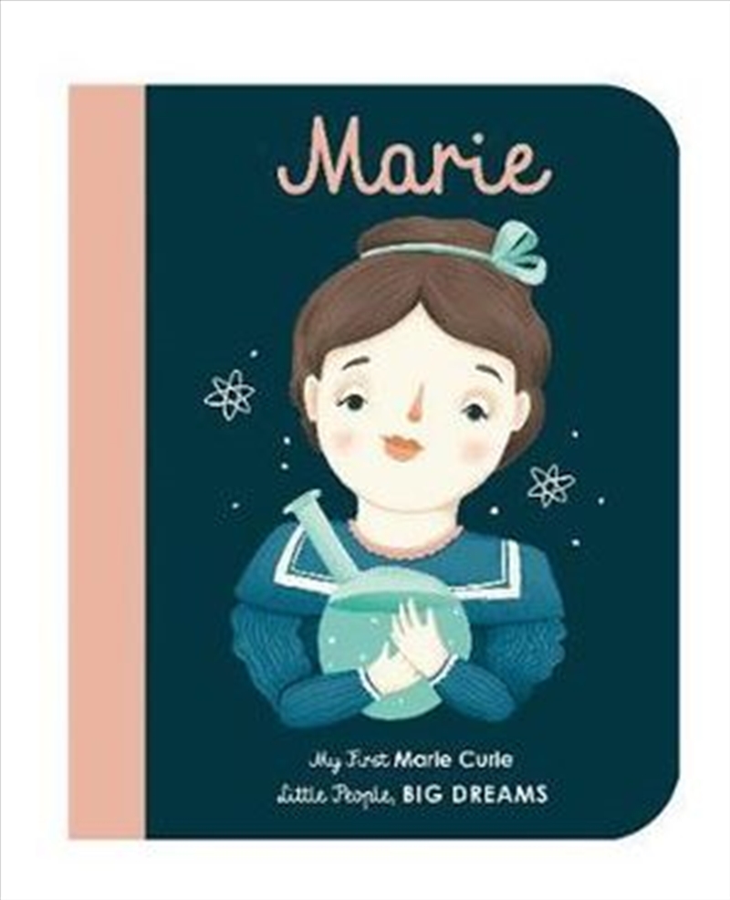 Marie Curie (My First Little People, Big Dreams)/Product Detail/Children