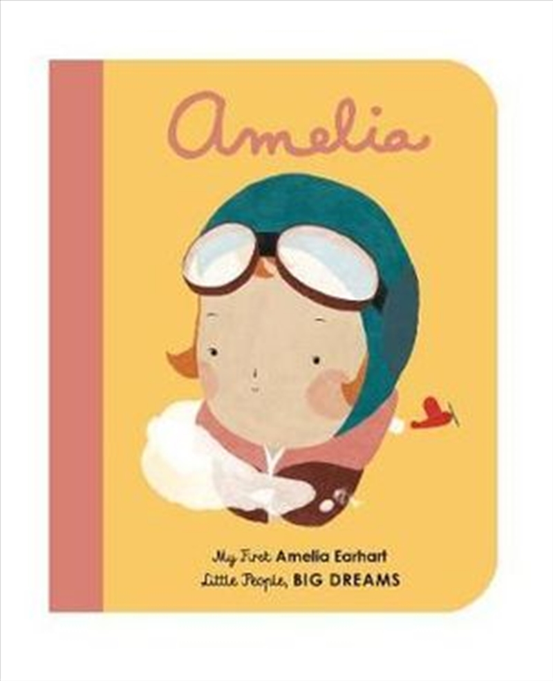 Amelia Earhart (My First Little People, Big Dreams)/Product Detail/Children