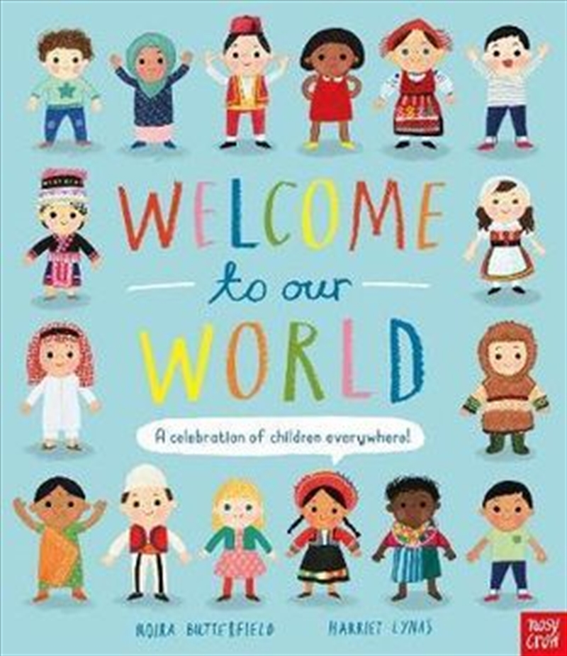 Welcome To Our World/Product Detail/Kids Educational