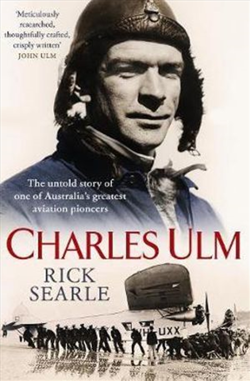 Charles Ulm/Product Detail/Historical Biographies
