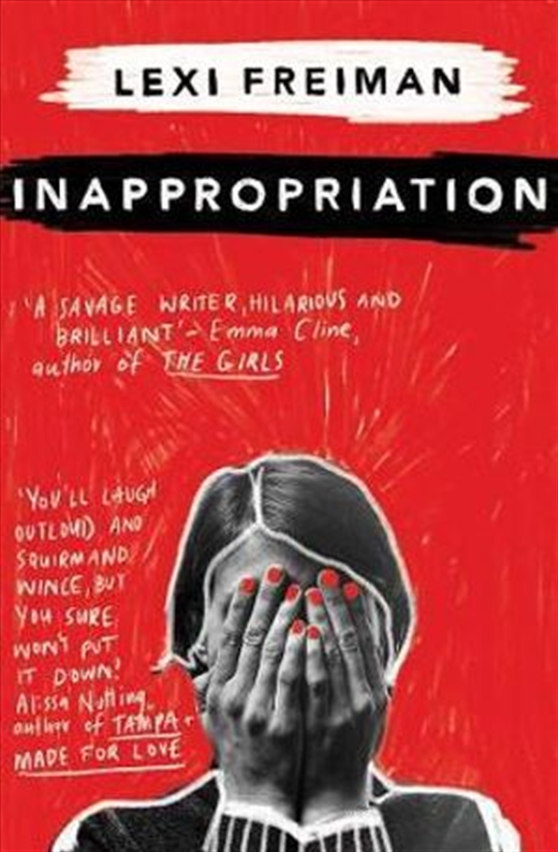 Inappropriation/Product Detail/Reading