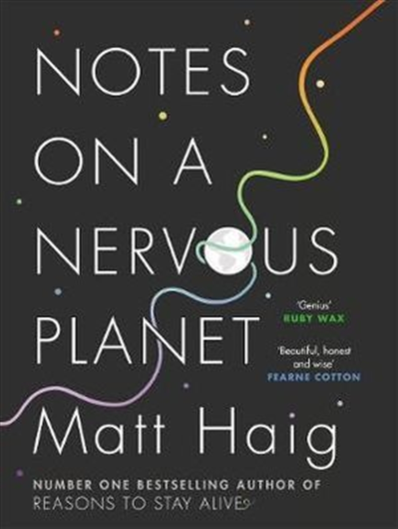 Notes on a Nervous Planet/Product Detail/Biographies & True Stories