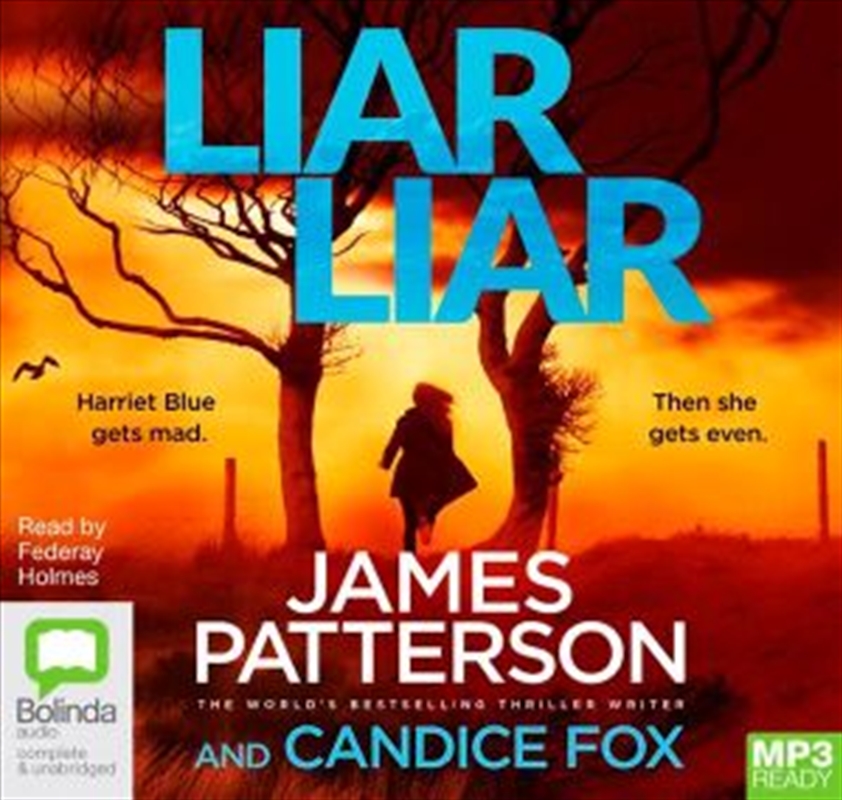 Liar Liar/Product Detail/Crime & Mystery Fiction