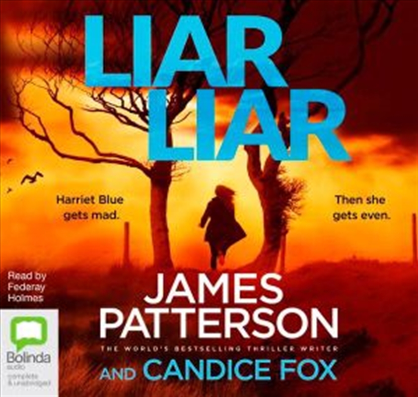Liar Liar/Product Detail/Crime & Mystery Fiction