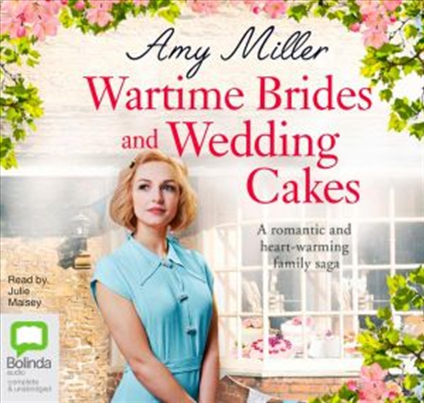 Wartime Brides and Wedding Cakes/Product Detail/General Fiction Books