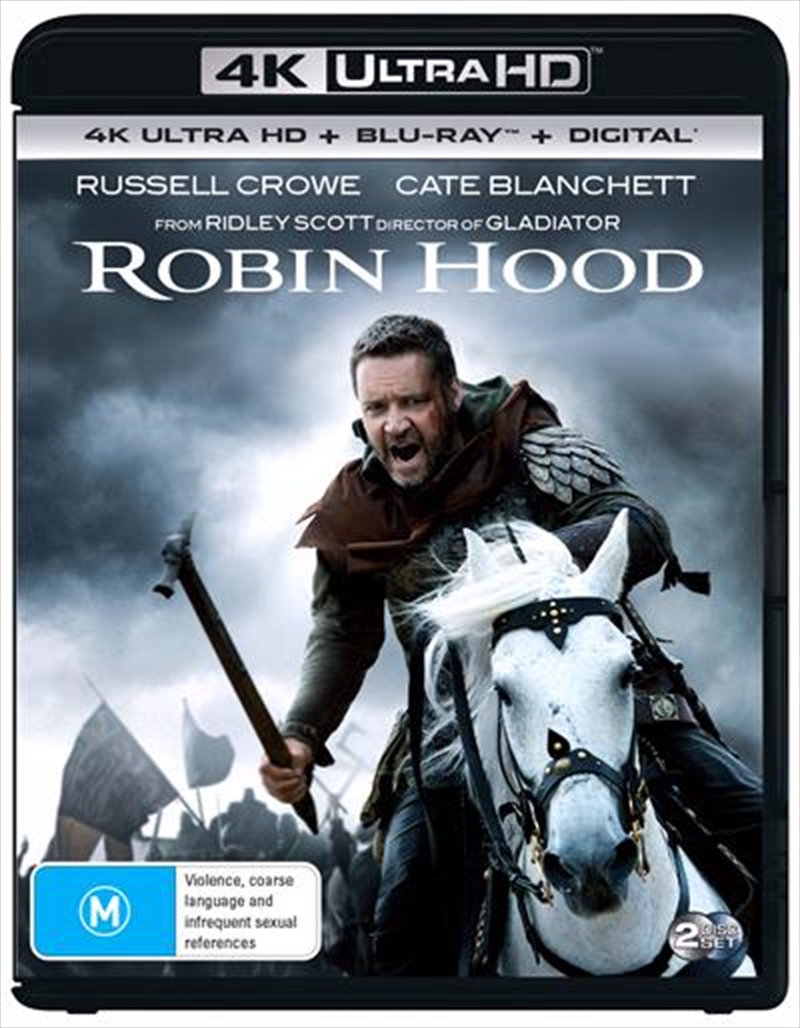 Robin Hood | UHD