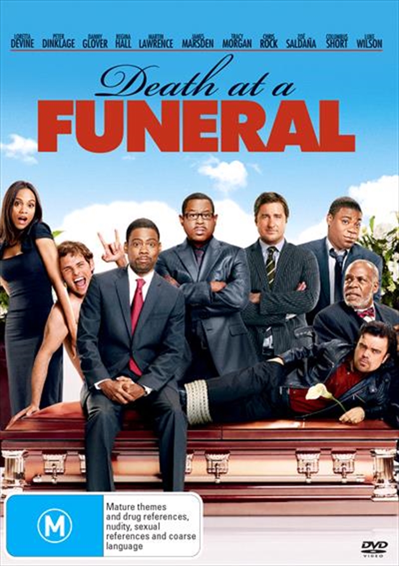 Death At A Funeral/Product Detail/Comedy