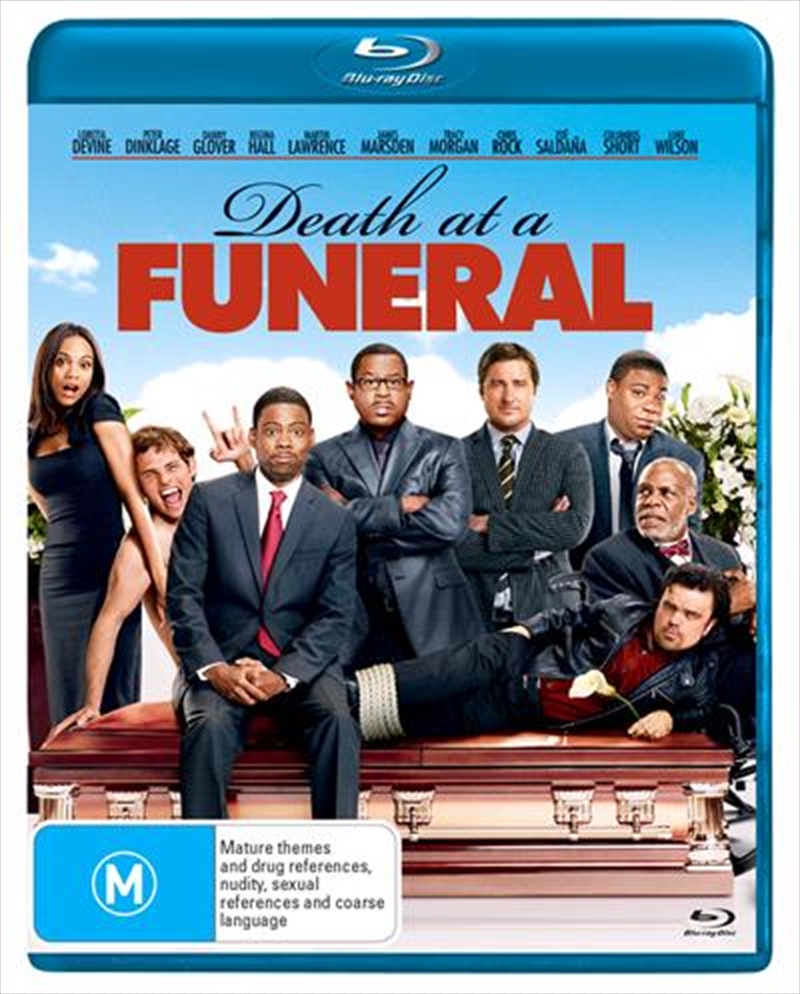 Death At A Funeral/Product Detail/Comedy