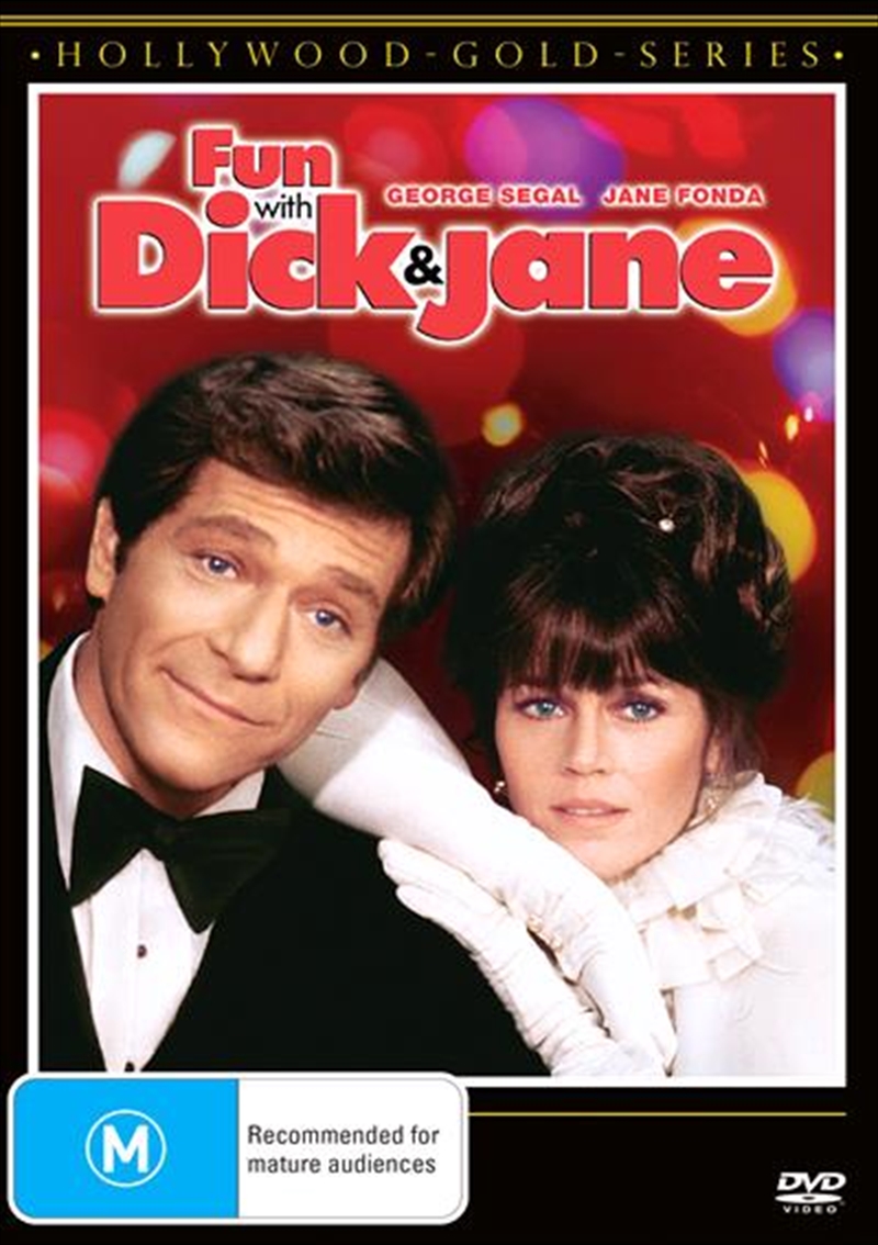 Fun With Dick And Jane/Product Detail/Comedy