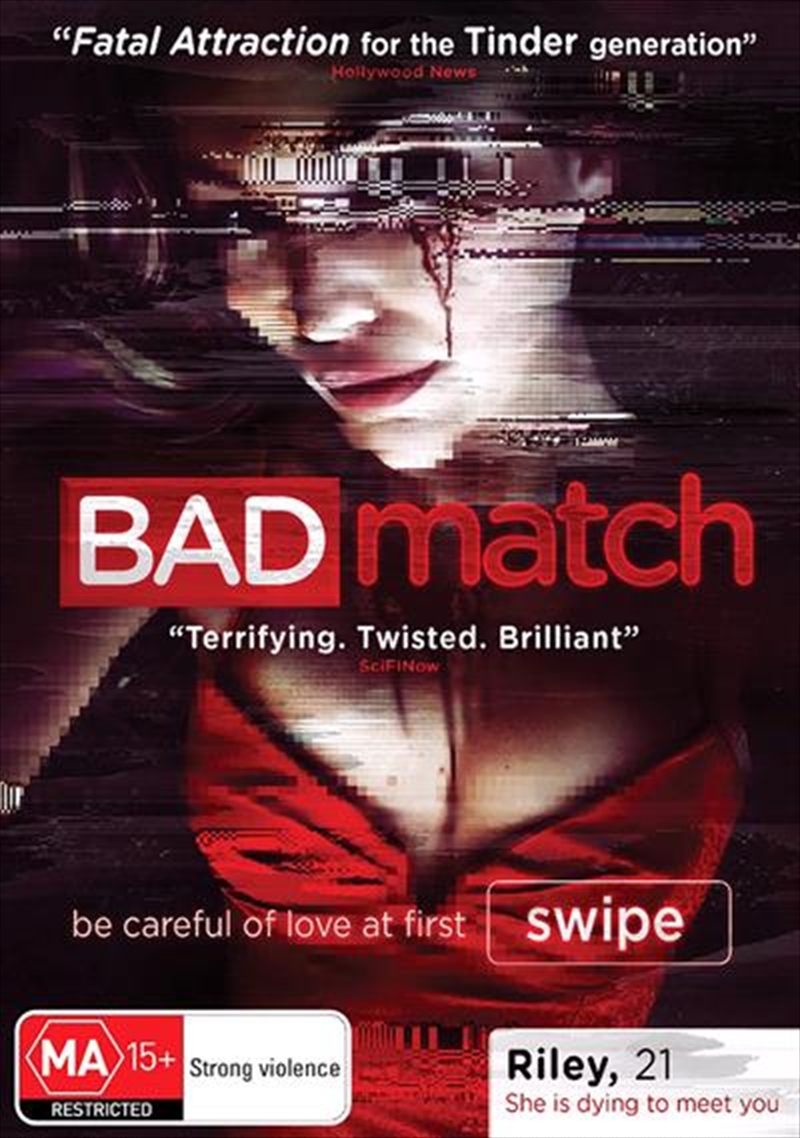 Bad Match/Product Detail/Thriller