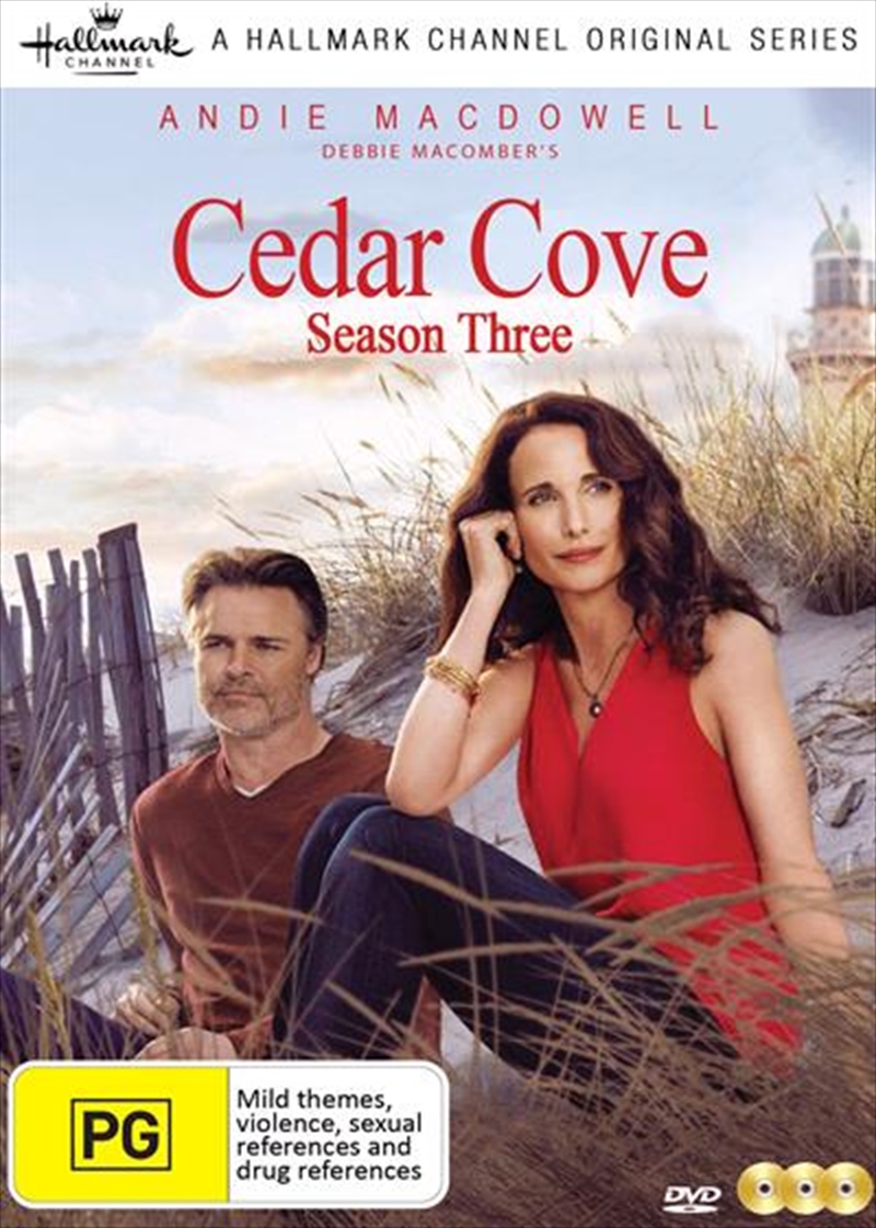 Cedar Cove - Season 3/Product Detail/Drama