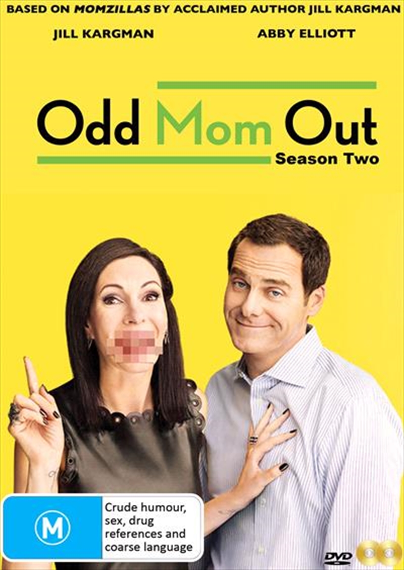Odd Mom Out - Season 2/Product Detail/Comedy