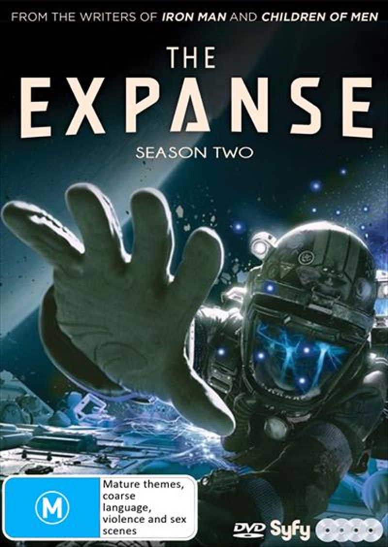 Expanse - Season 2, The | DVD