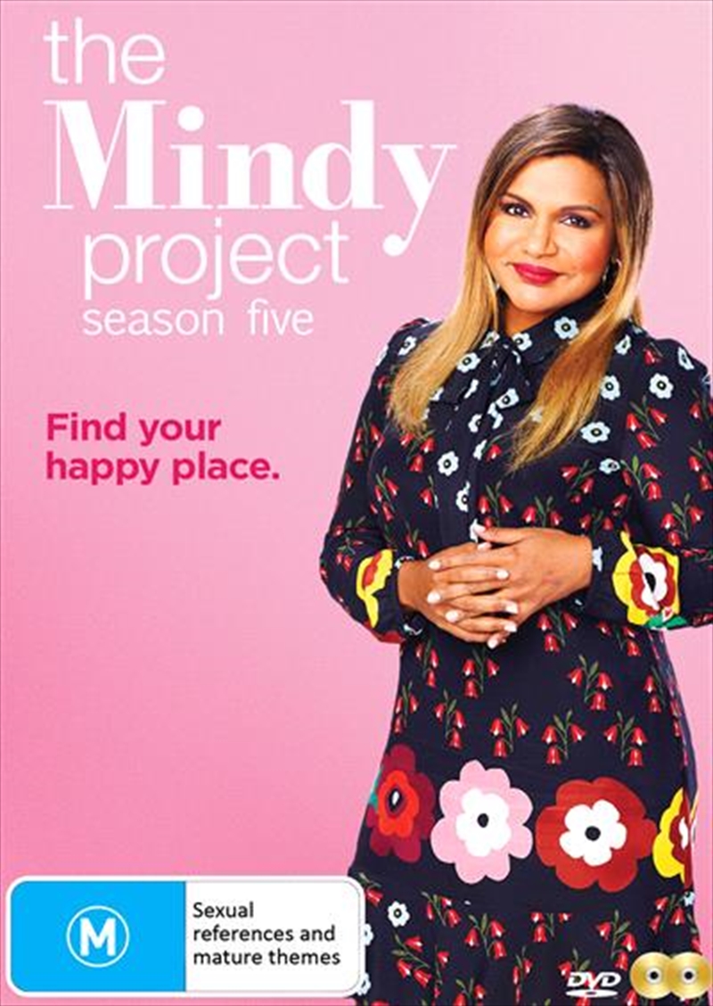 Mindy Project - Season 5, The/Product Detail/Comedy
