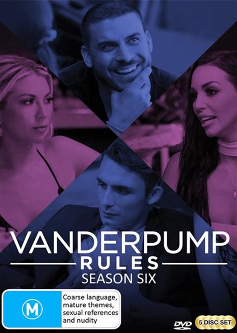Vanderpump Rules - Season 6/Product Detail/Reality/Lifestyle