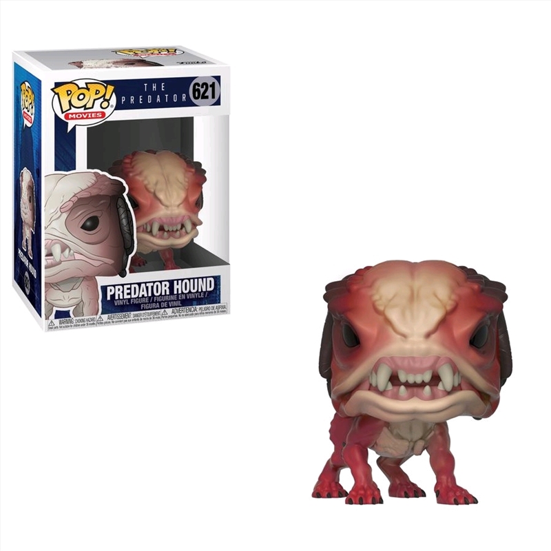The Predator - Predator Hound Pop! Vinyl/Product Detail/Movies