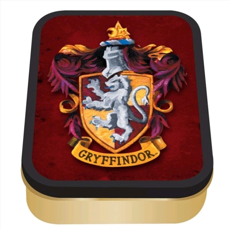 Harry Potter - Collectors Tin Gryffindor/Product Detail/Figurines