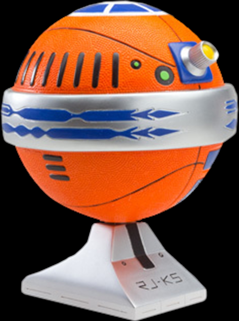 Kidrobot - RJ-K5 Astrofresh Bball Droyd Game Ball/Product Detail/Collectables