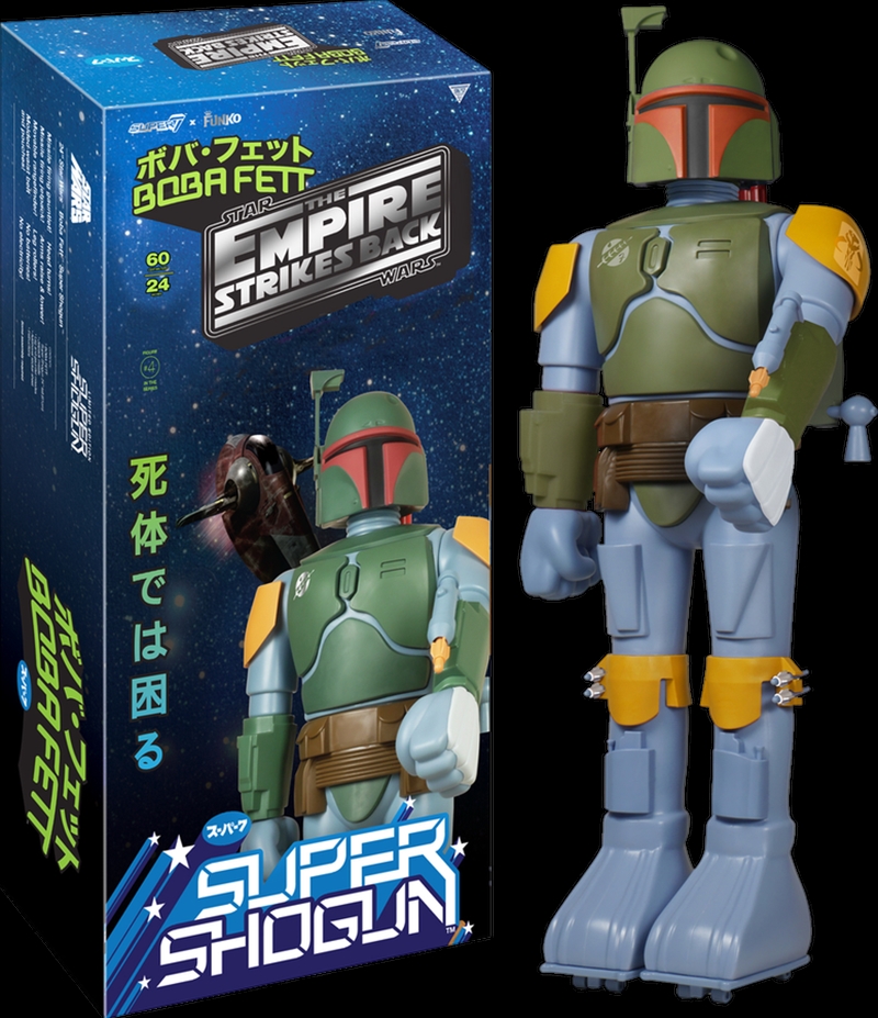 Star Wars - Shogun Boba Fett Empire Version/Product Detail/Figurines