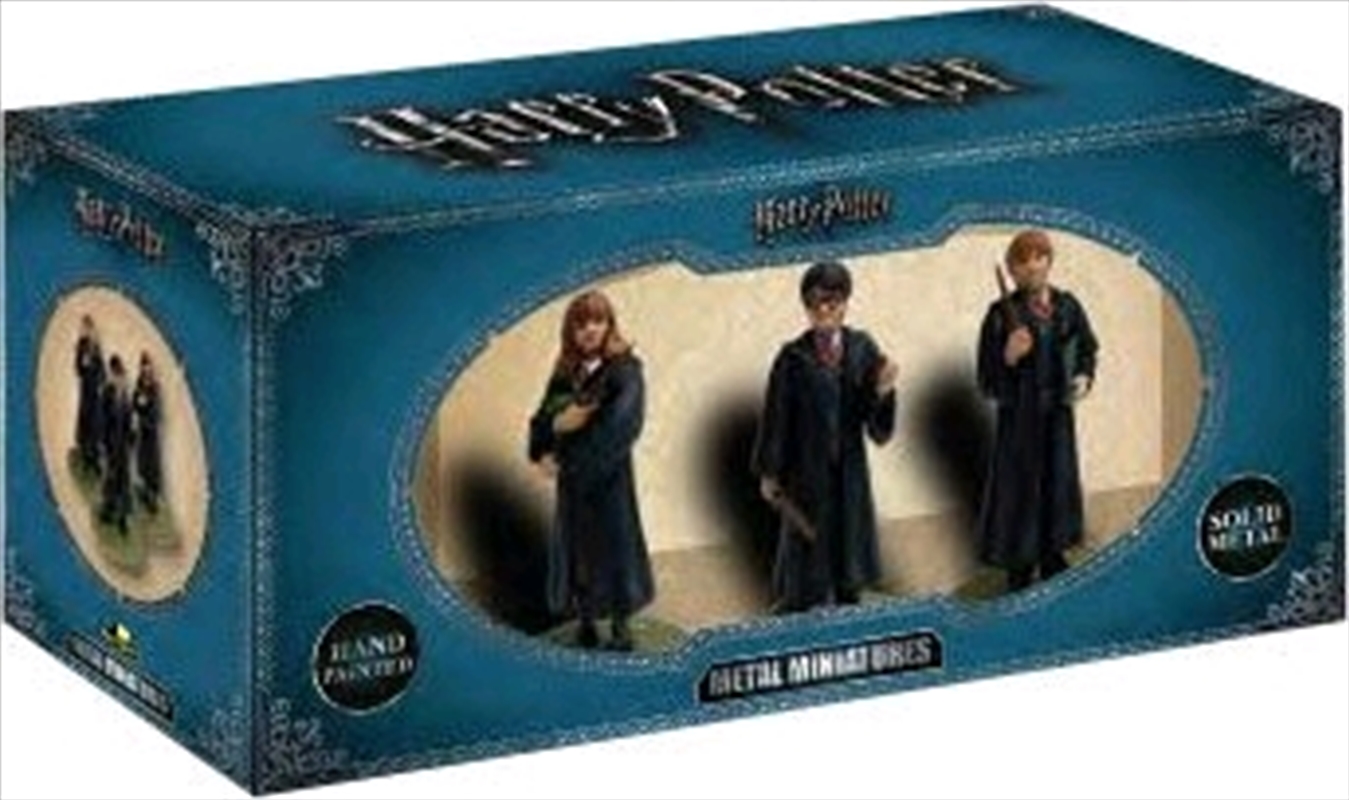 Harry Potter - Year 1 Metal Miniatures Box Set/Product Detail/Figurines