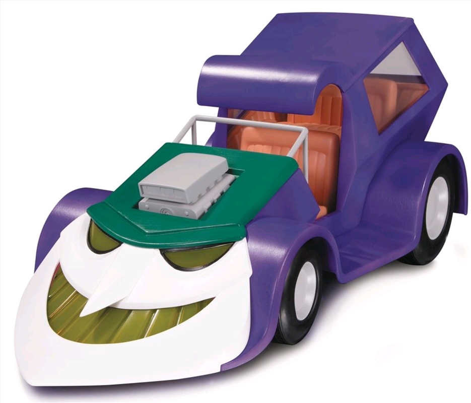 Batman: The Animated Series - Jokermobile/Product Detail/Replicas