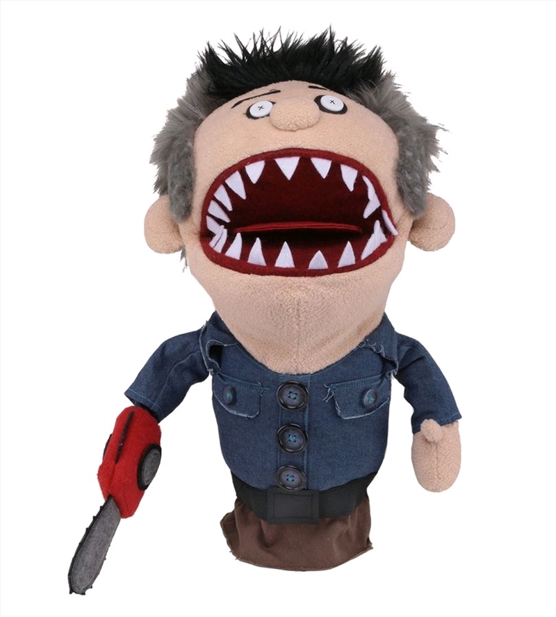 Ash vs Evil Dead - Ashy Slashy Posessed Puppet/Product Detail/Collectables