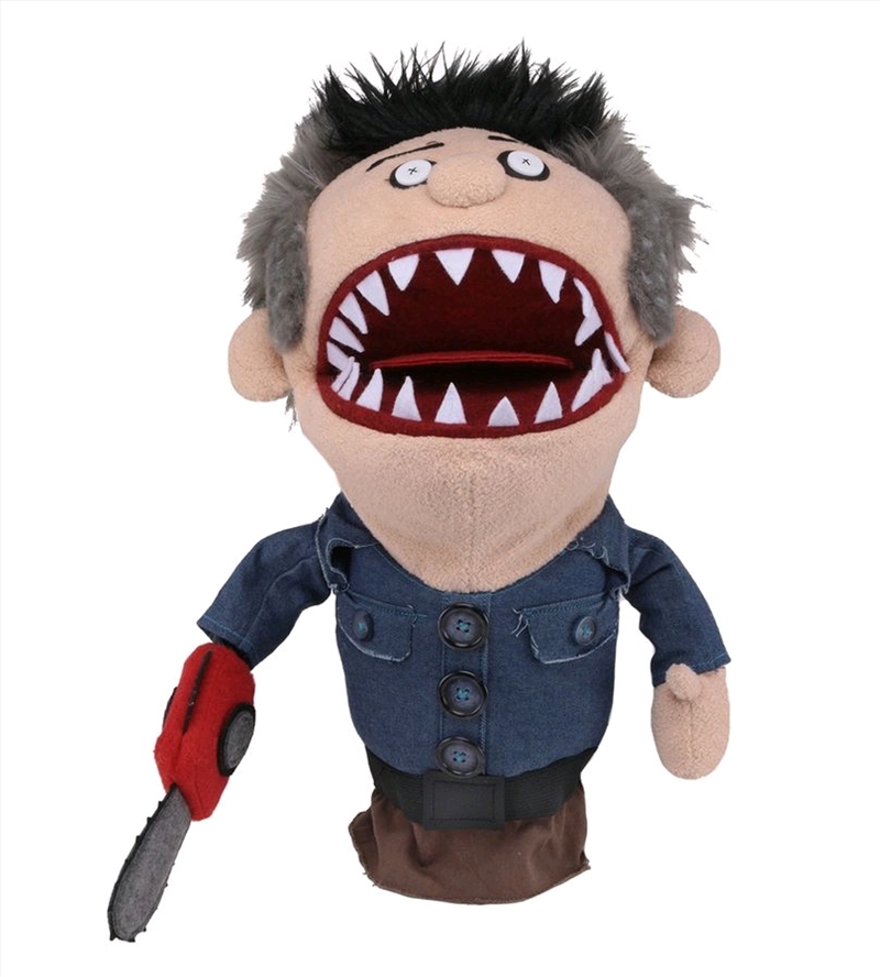 Ash vs Evil Dead - Ashy Slashy Posessed Puppet/Product Detail/Collectables