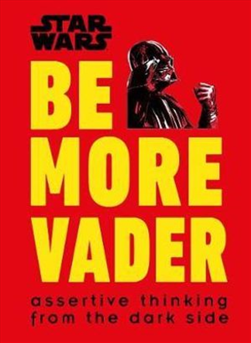 Star Wars Be More Vader/Product Detail/Reading