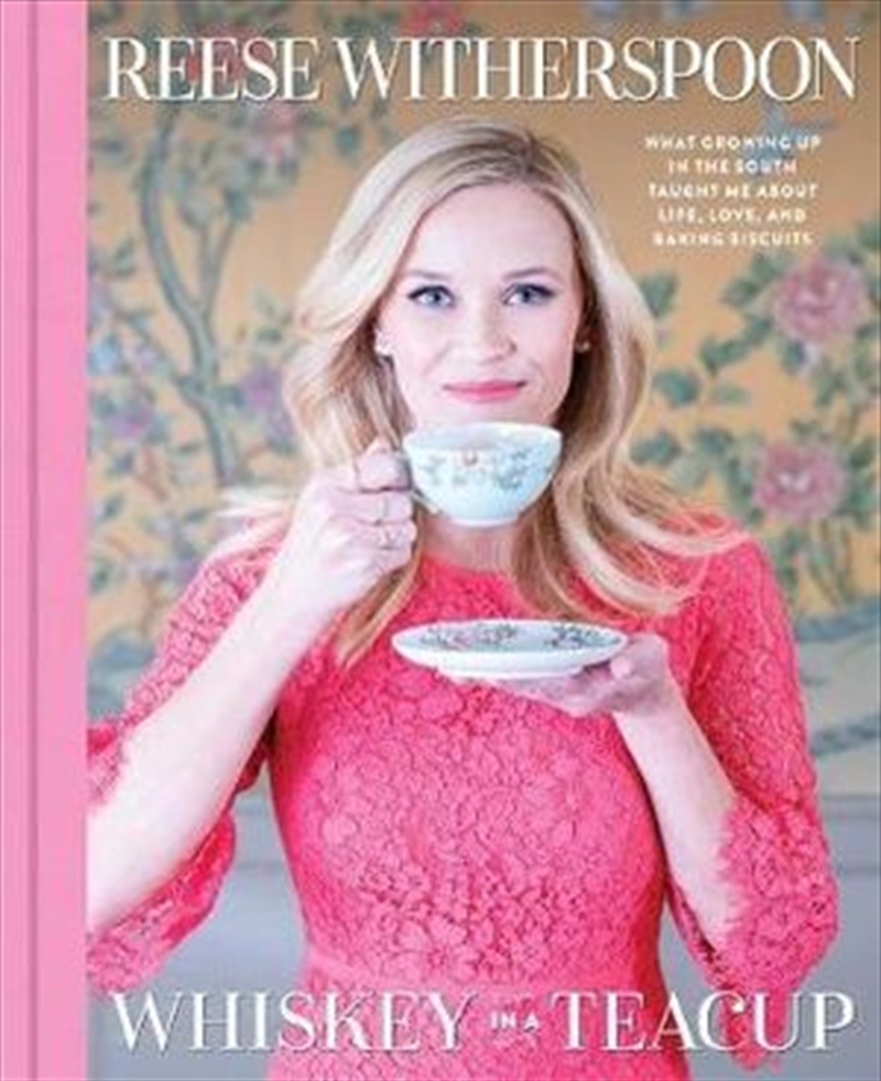 Whiskey in a Teacup: What Growing Up in the South Taught Me About Life, Love, and Baking Biscuits/Product Detail/Reading