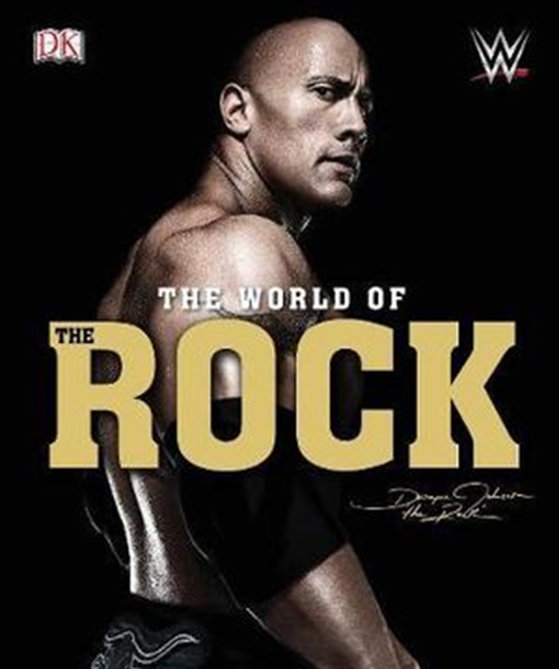 WWE World of the Rock/Product Detail/Reading