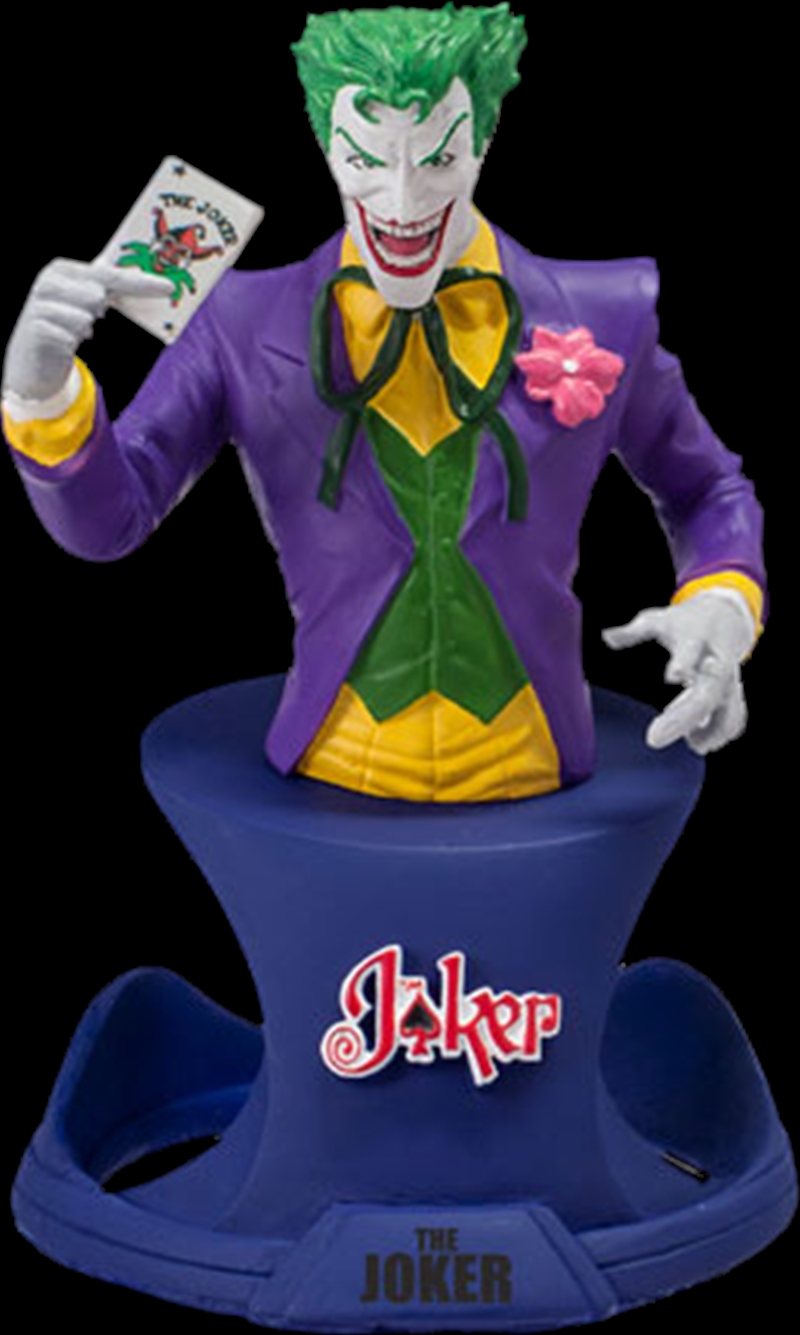 Batman - Joker Resin Paperweight/Product Detail/Collectables