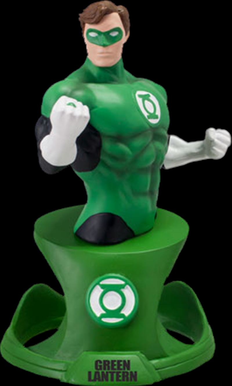 Green Lantern - Green Lantern Resin Paperweight/Product Detail/Homewares