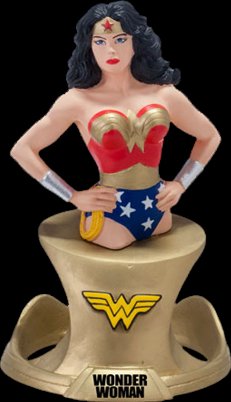 Wonder Woman - Resin Paperweight/Product Detail/Stationery