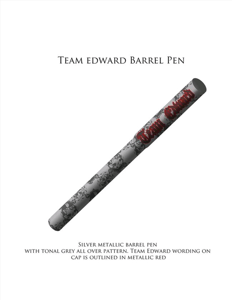 The Twilight Saga: Eclipse - Pen Barrel TE/Product Detail/Pens, Markers & Highlighters