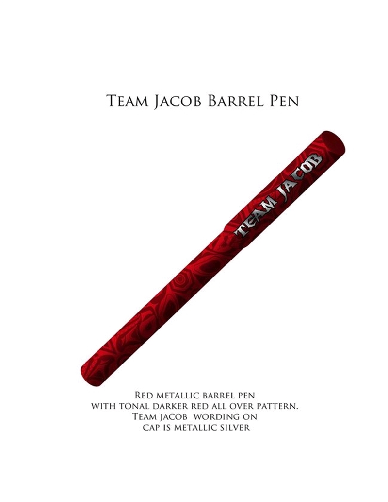 The Twilight Saga: Eclipse - Pen Barrel TJ/Product Detail/Pens, Markers & Highlighters