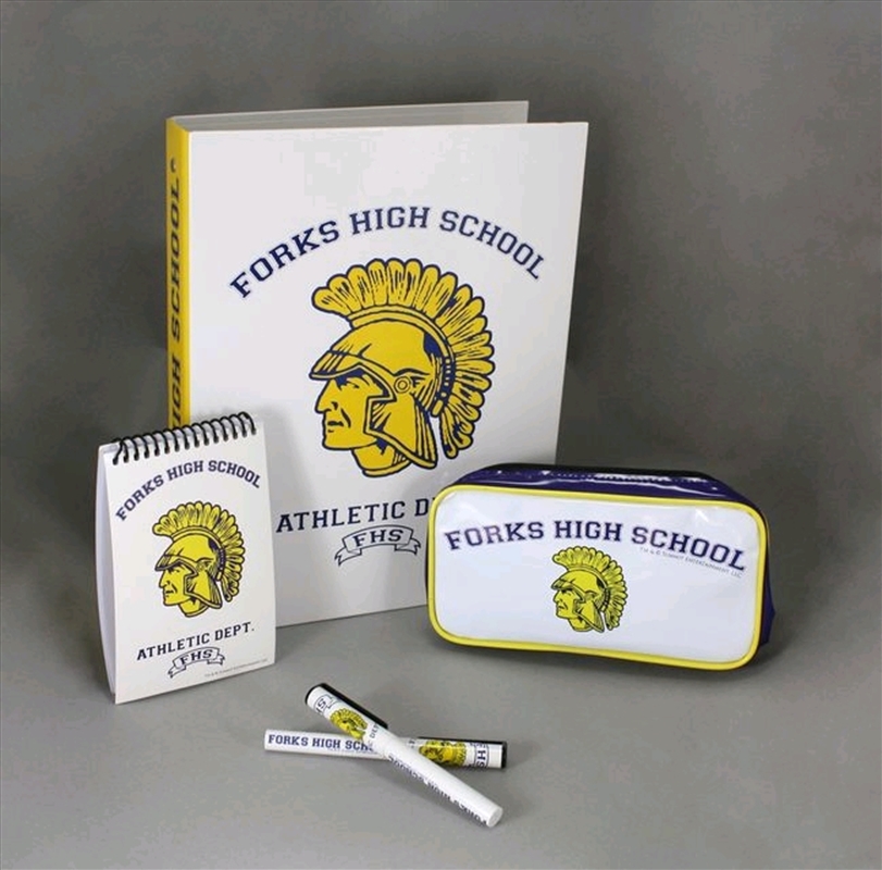 The Twilight Saga: New Moon - Stationery Set FHS Athletic Department/Product Detail/Stationery