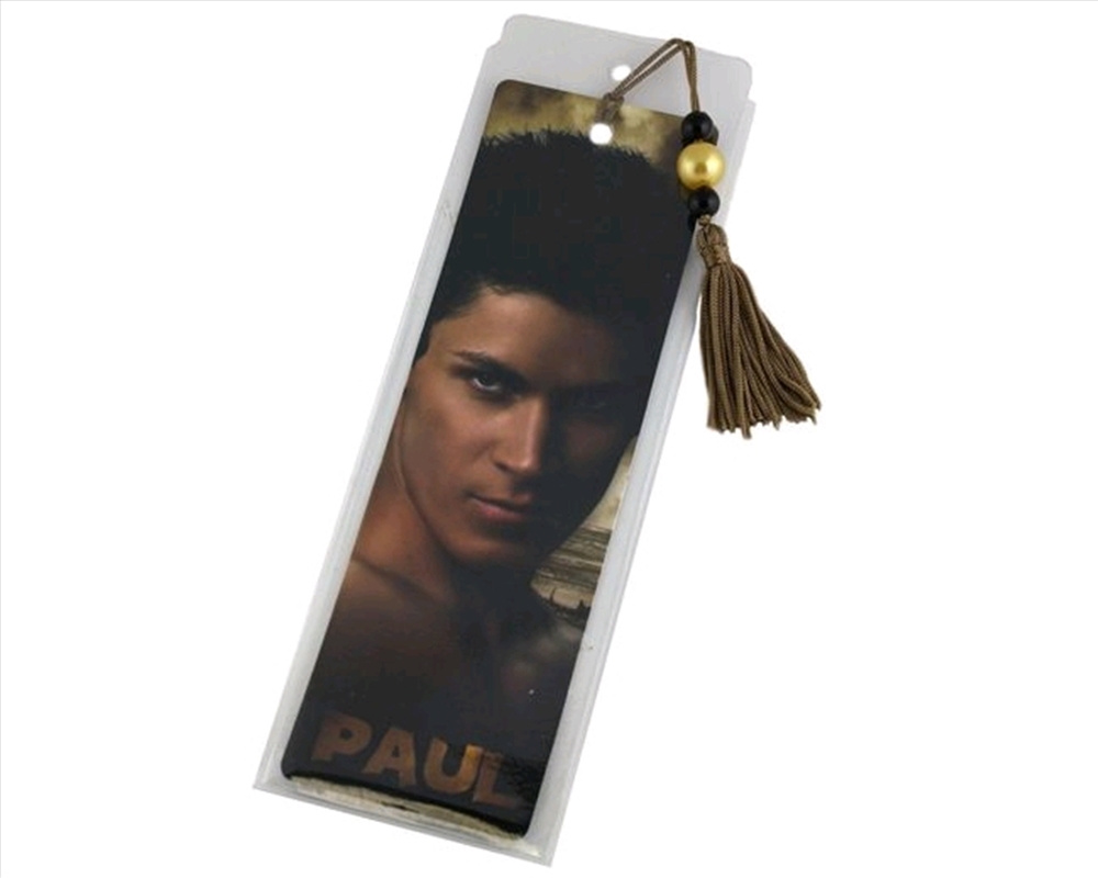The Twilight Saga: New Moon - Bookmark Paul (Wolf Pack)/Product Detail/Bookmarks & Reading Accessories