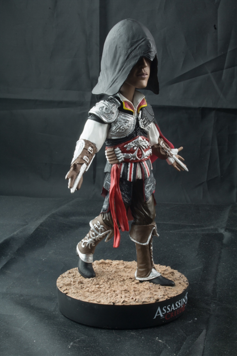 Assassin's Creed - Ezio Black Suit Bobble Head/Product Detail/Figurines