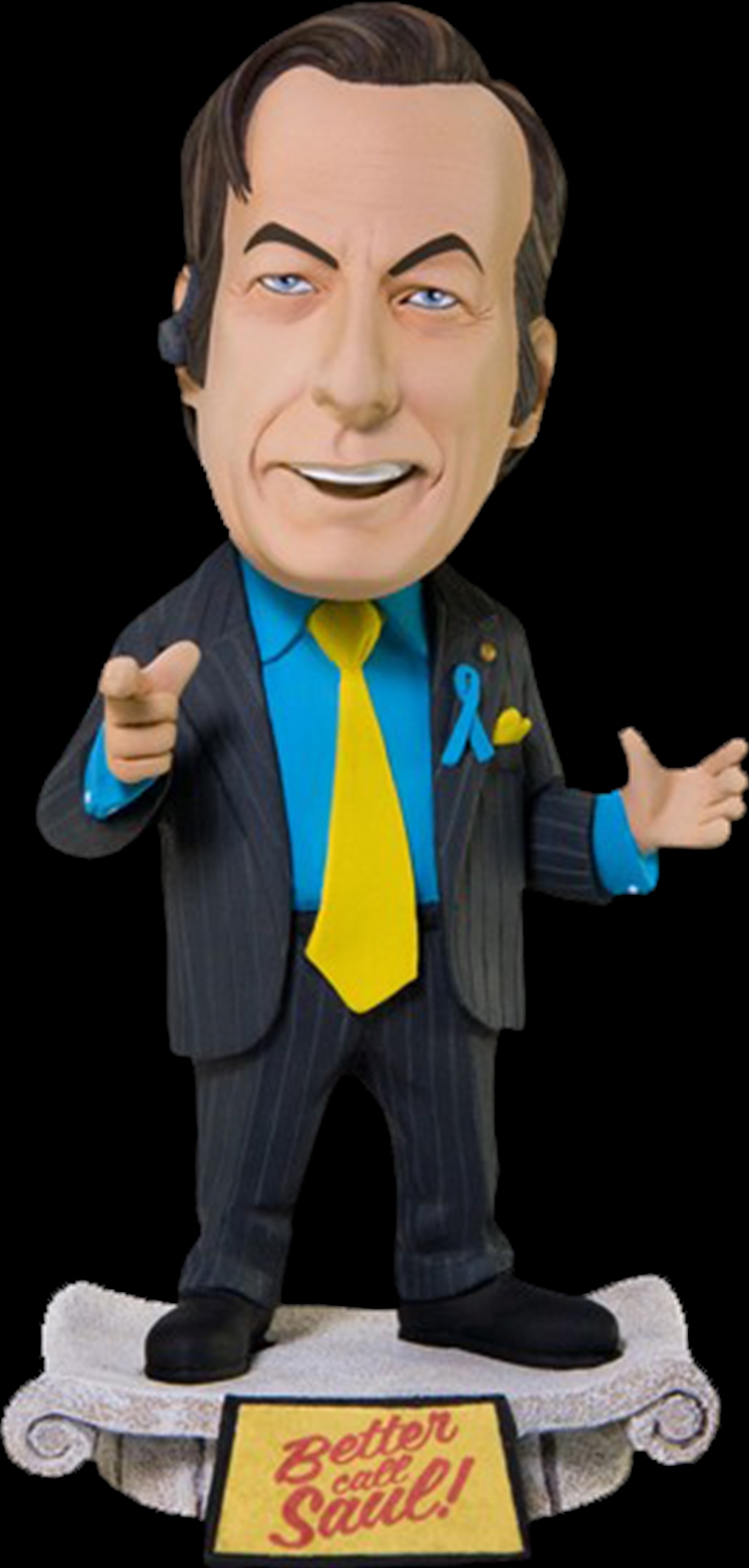Breaking Bad - Saul Goodman Bobble Head/Product Detail/Figurines