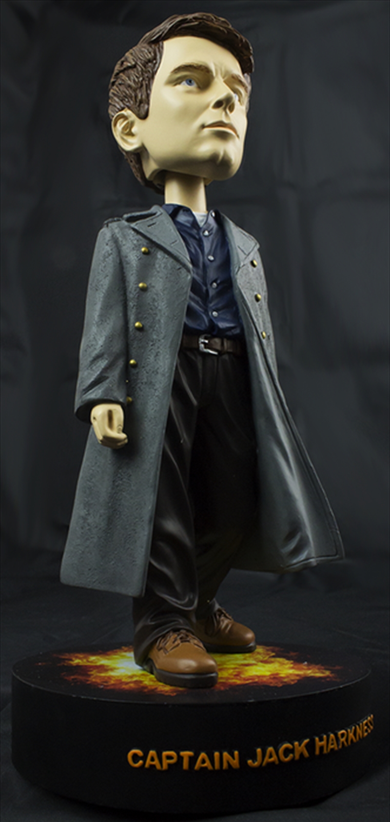 Doctor Who - Jack Harkness Bobble Head/Product Detail/Figurines