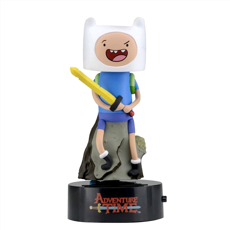 Adventure Time - Finn Body Knocker/Product Detail/Figurines