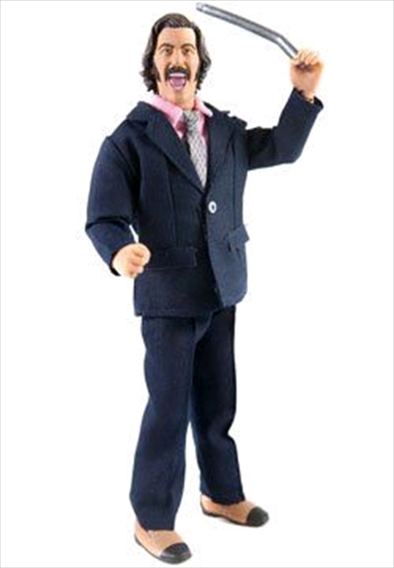 Anchorman - 8" Retro Style Brian Fantana Action Figure/Product Detail/Figurines