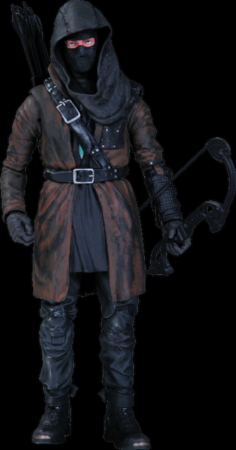 Arrow - Dark Archer Action Figure/Product Detail/Figurines