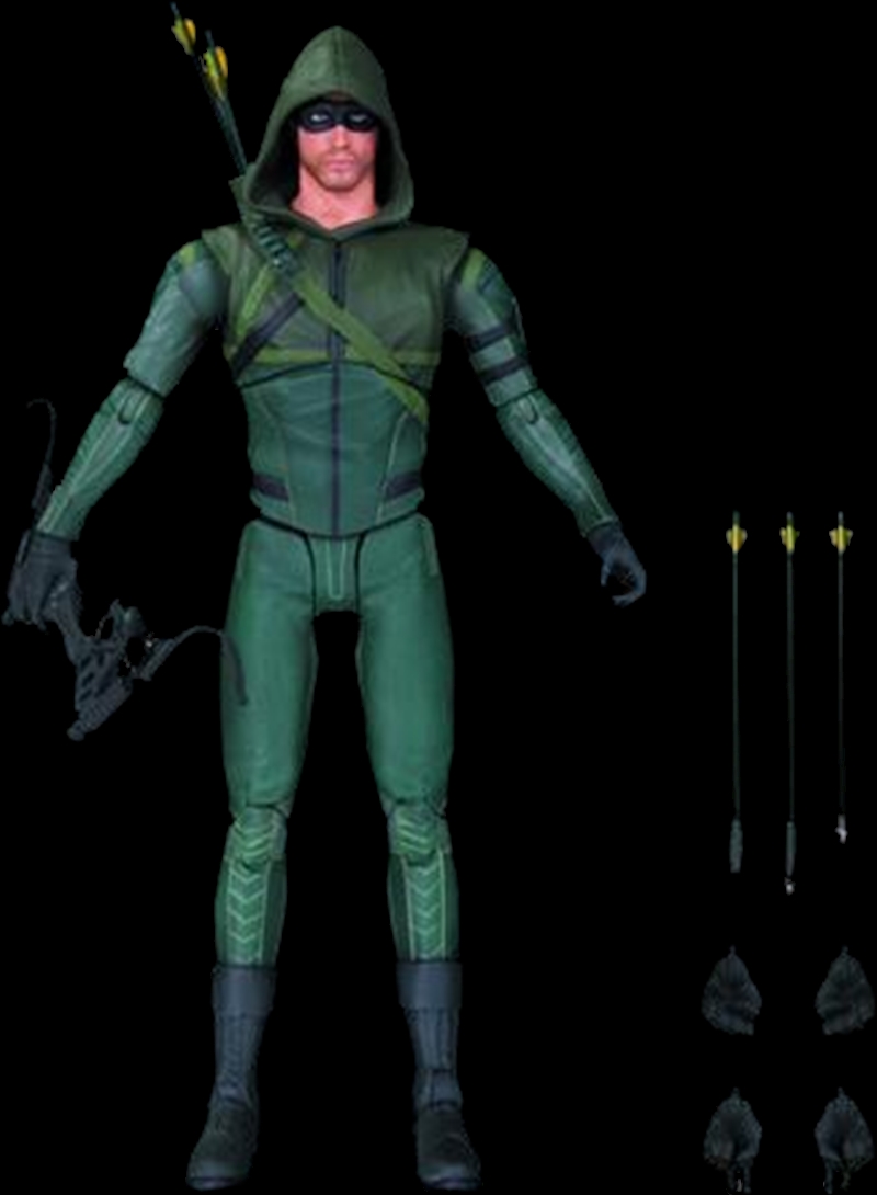 Arrow - Arrow Season 3 Action Figure | Merchandise